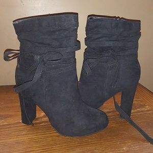 Justfab boots